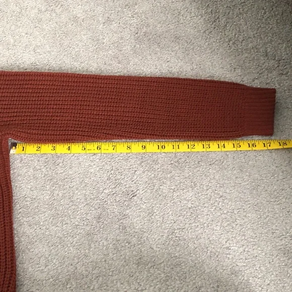 Vero Moda Knit Crew Neck Sweater - Picture 5 of 6